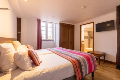 Hotel gift voucher – Choice n°2