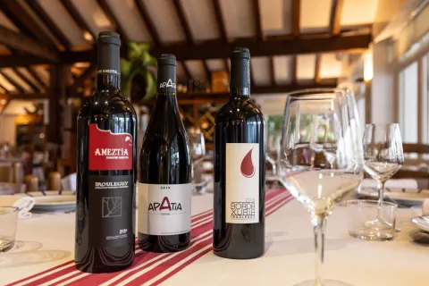 Restaurant gift voucher – Choice n°2